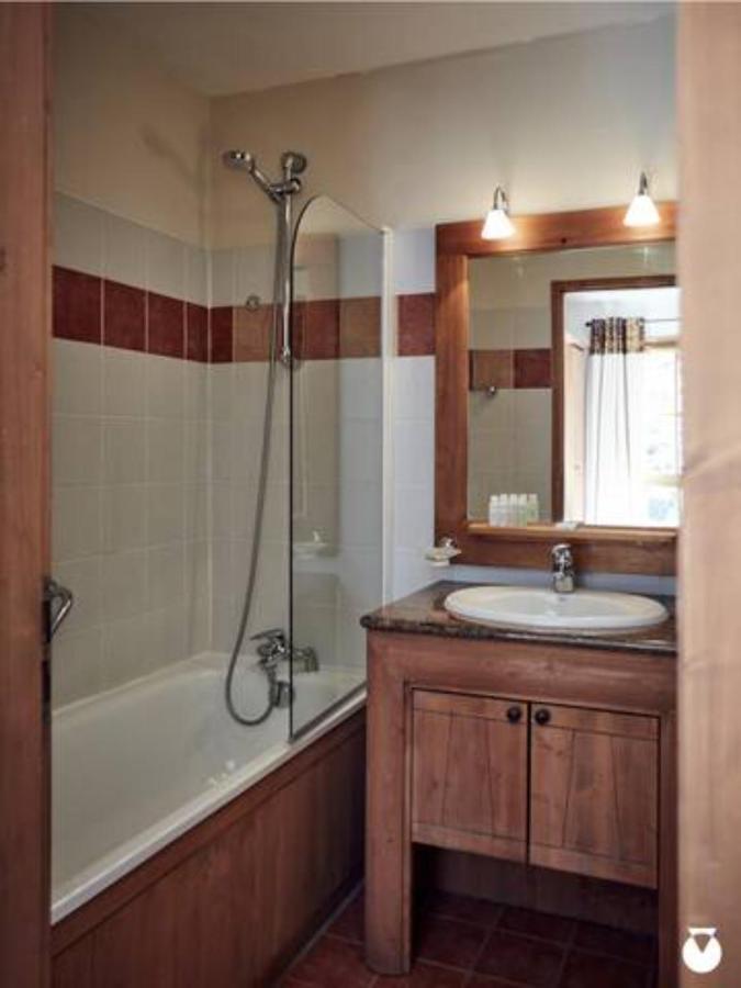 Tartiflat, Arc1950, 2 Bed, Ski In Ski Out, Arc 1950 Bourg-Saint-Maurice Buitenkant foto