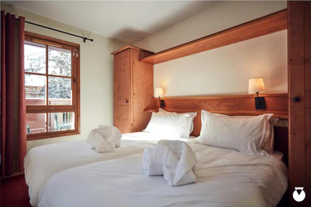 Tartiflat, Arc1950, 2 Bed, Ski In Ski Out, Arc 1950 Bourg-Saint-Maurice Buitenkant foto