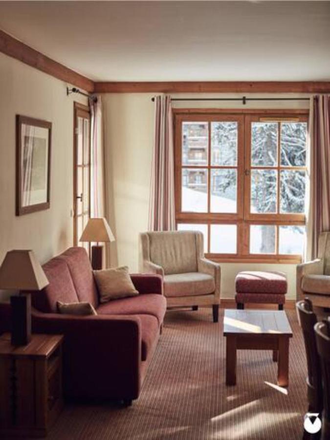 Tartiflat, Arc1950, 2 Bed, Ski In Ski Out, Arc 1950 Bourg-Saint-Maurice Buitenkant foto