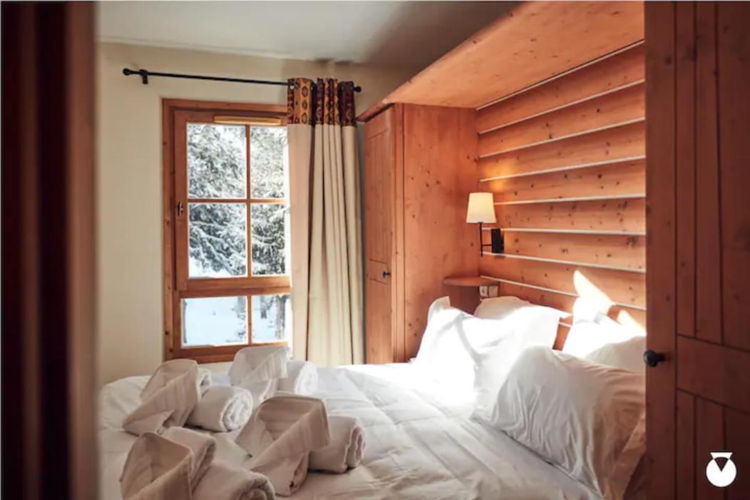 Tartiflat, Arc1950, 2 Bed, Ski In Ski Out, Arc 1950 Bourg-Saint-Maurice Buitenkant foto