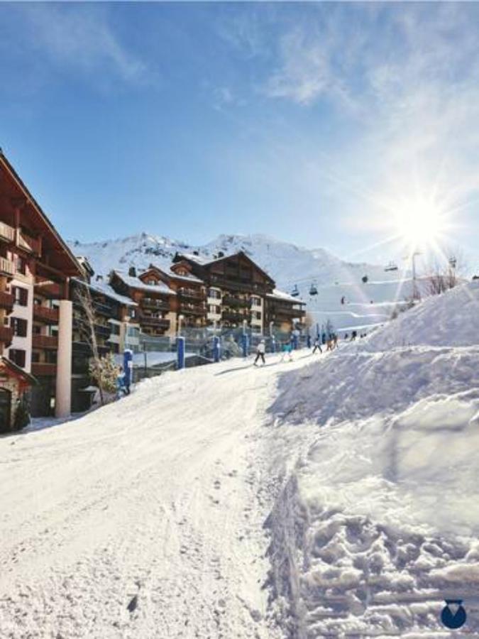 Tartiflat, Arc1950, 2 Bed, Ski In Ski Out, Arc 1950 Bourg-Saint-Maurice Buitenkant foto