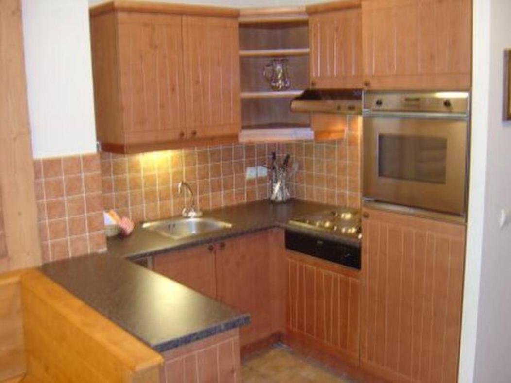 Tartiflat, Arc1950, 2 Bed, Ski In Ski Out, Arc 1950 Bourg-Saint-Maurice Buitenkant foto