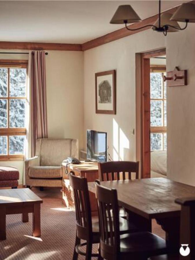 Tartiflat, Arc1950, 2 Bed, Ski In Ski Out, Arc 1950 Bourg-Saint-Maurice Buitenkant foto