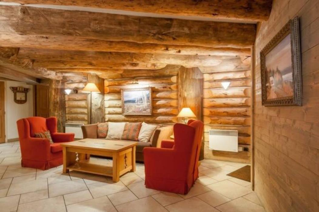 Tartiflat, Arc1950, 2 Bed, Ski In Ski Out, Arc 1950 Bourg-Saint-Maurice Buitenkant foto