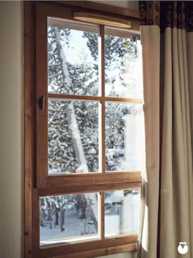 Tartiflat, Arc1950, 2 Bed, Ski In Ski Out, Arc 1950 Bourg-Saint-Maurice Buitenkant foto