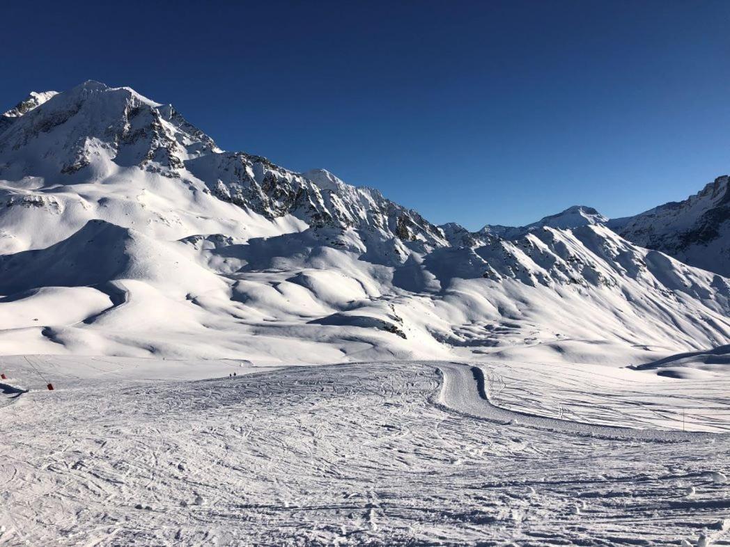 Tartiflat, Arc1950, 2 Bed, Ski In Ski Out, Arc 1950 Bourg-Saint-Maurice Buitenkant foto